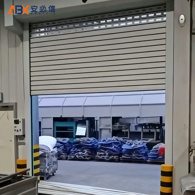 乌兰察布江岸苏木涡轮硬质快速门